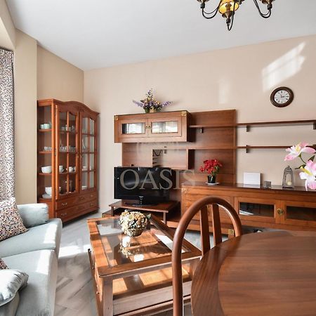Apartamento Centrico Hogareno Leilighet Málaga Eksteriør bilde