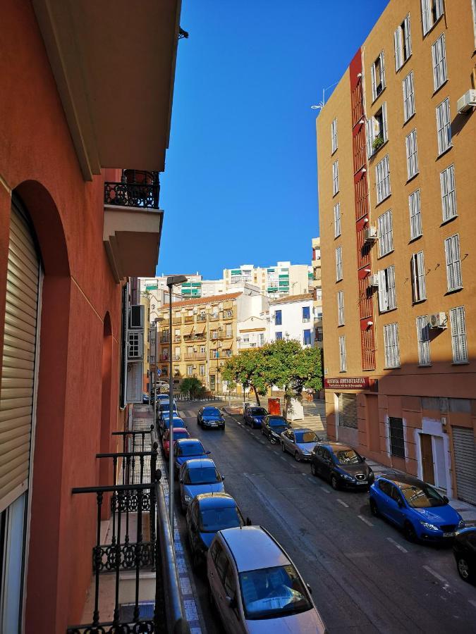 Apartamento Centrico Hogareno Leilighet Málaga Eksteriør bilde