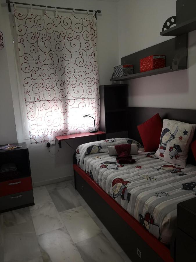 Apartamento Centrico Hogareno Leilighet Málaga Eksteriør bilde