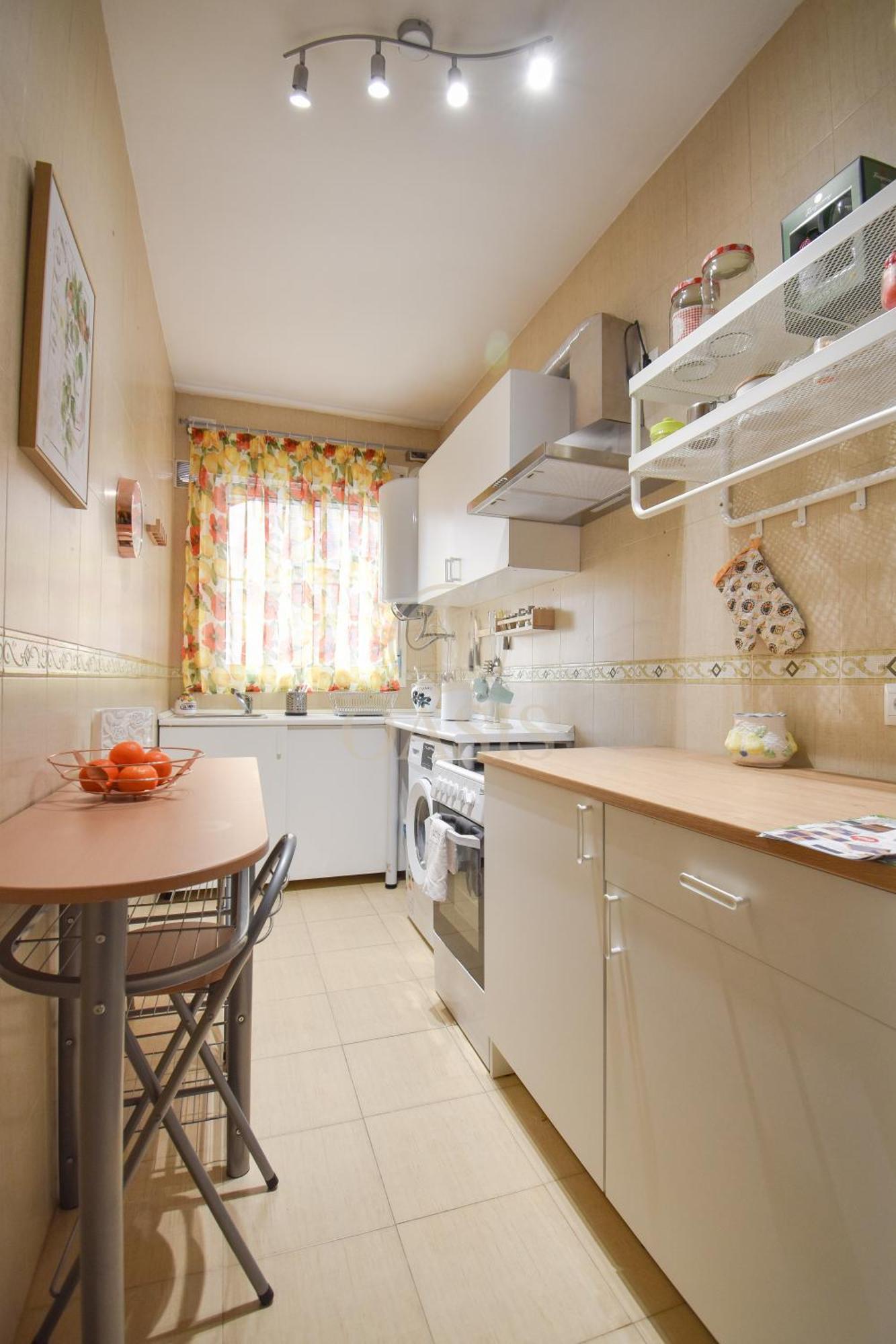 Apartamento Centrico Hogareno Leilighet Málaga Eksteriør bilde