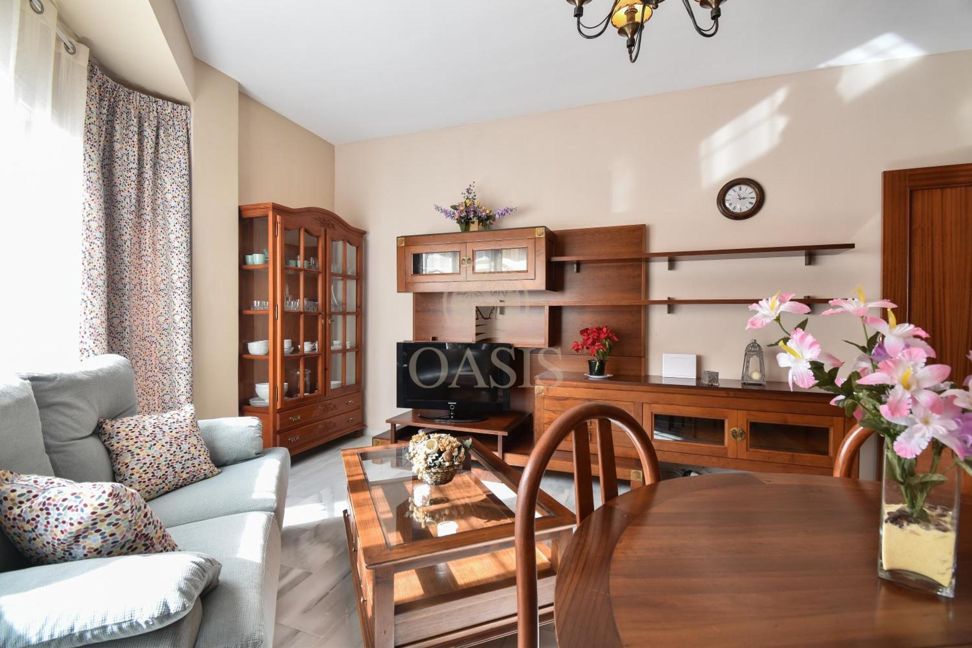 Apartamento Centrico Hogareno Leilighet Málaga Eksteriør bilde