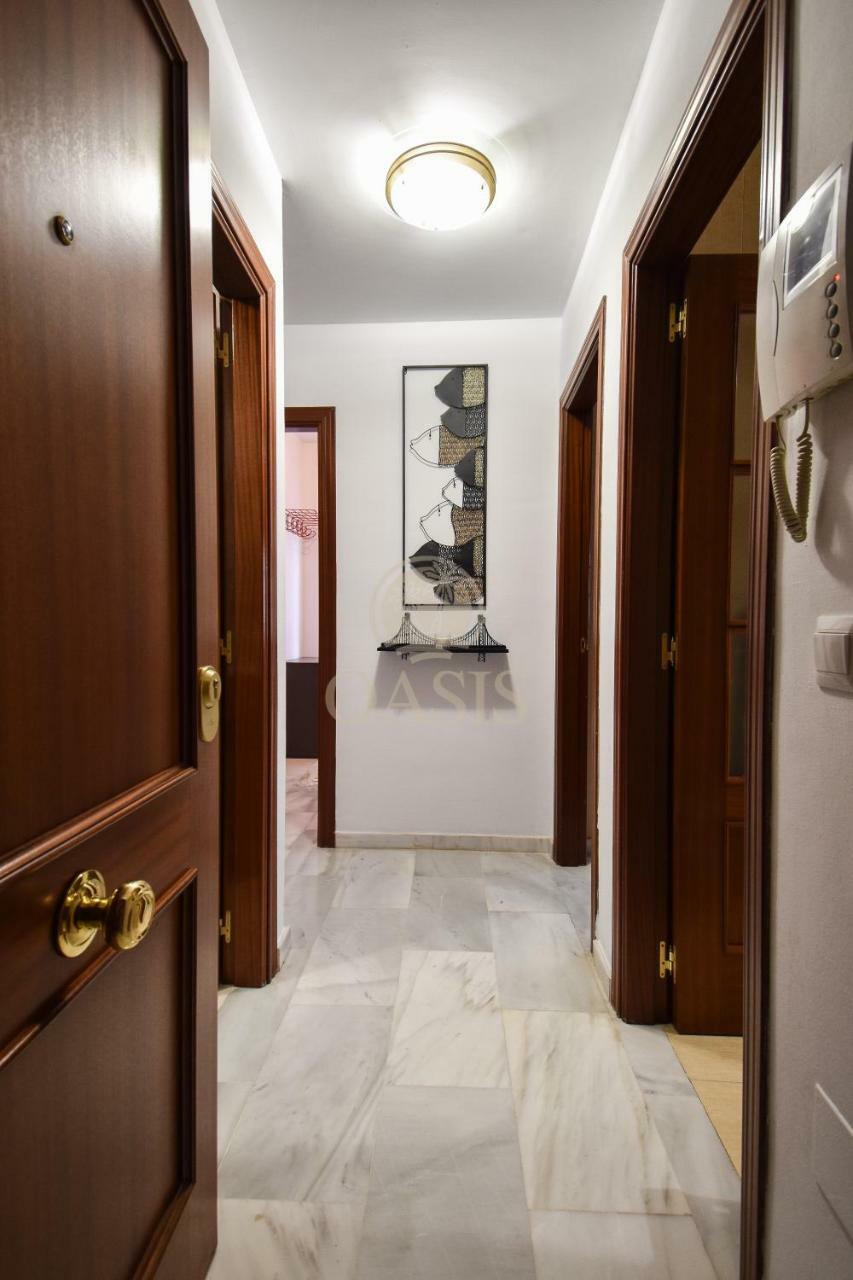 Apartamento Centrico Hogareno Leilighet Málaga Eksteriør bilde