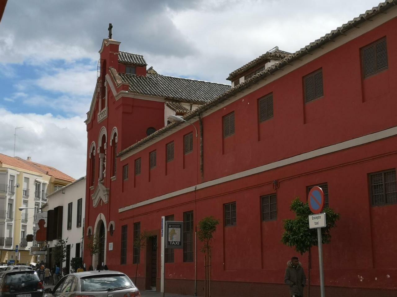 Apartamento Centrico Hogareno Leilighet Málaga Eksteriør bilde
