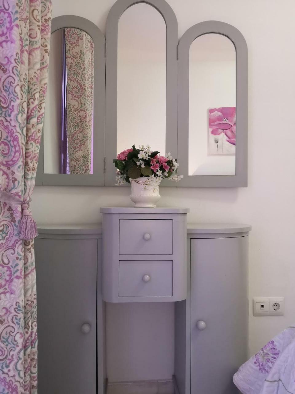Apartamento Centrico Hogareno Leilighet Málaga Eksteriør bilde