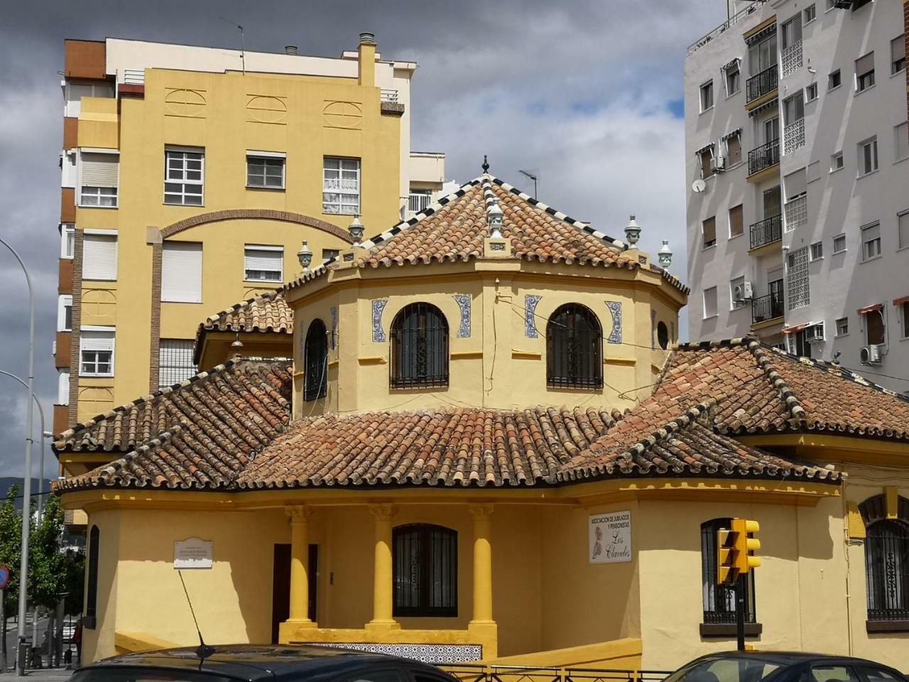 Apartamento Centrico Hogareno Leilighet Málaga Eksteriør bilde