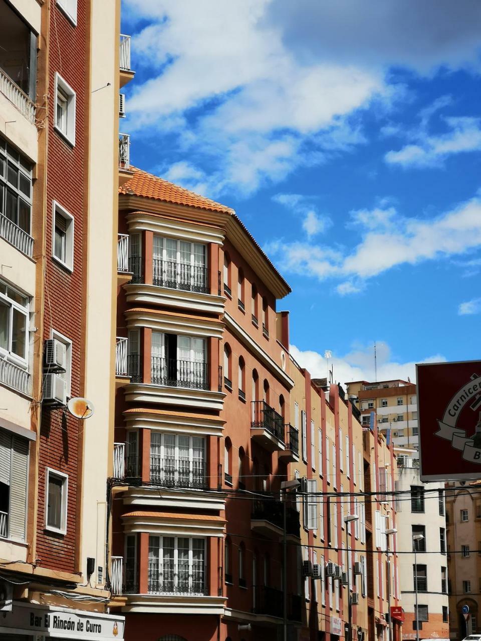 Apartamento Centrico Hogareno Leilighet Málaga Eksteriør bilde