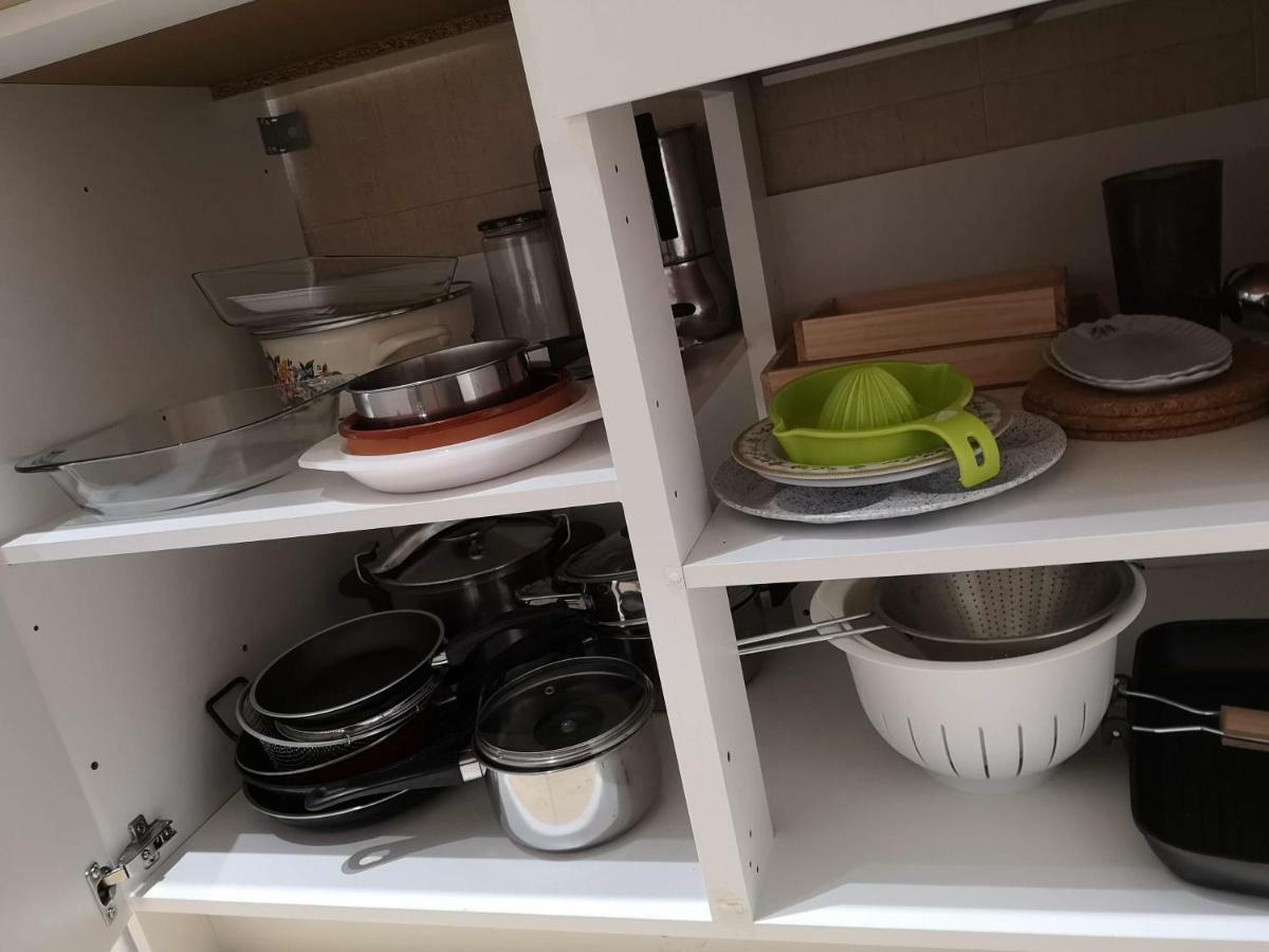 Apartamento Centrico Hogareno Leilighet Málaga Eksteriør bilde